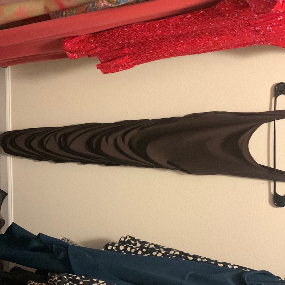 midi scrunch dress